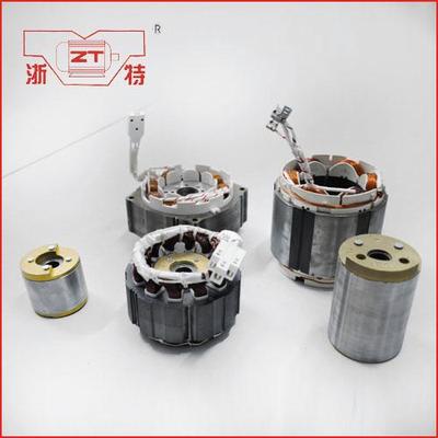 高效稀土永磁电机